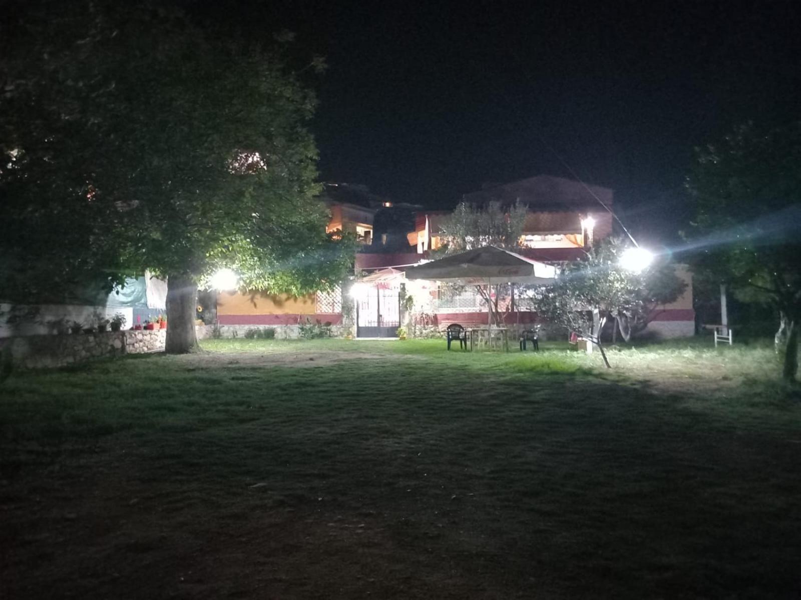 Vila Gjoka Химара Экстерьер фото