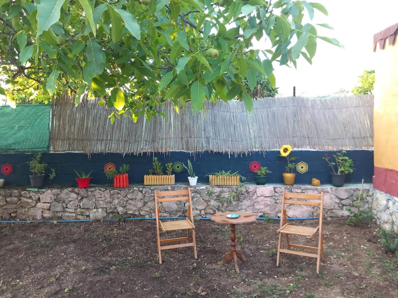 Vila Gjoka Химара Экстерьер фото